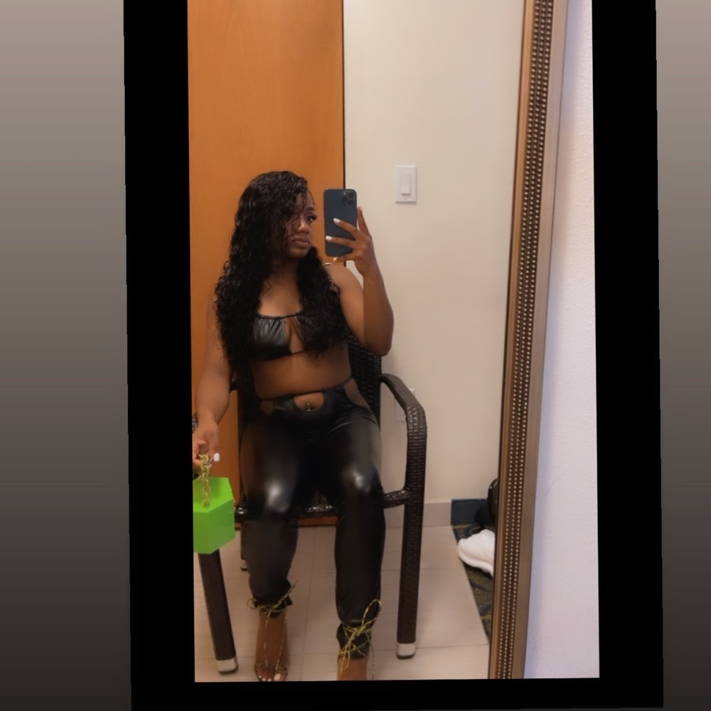 Sexy Black Set
